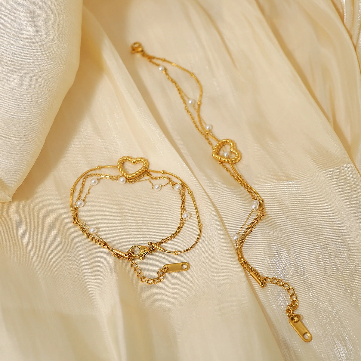 Wholesale Love Stainless Steel Bracelet