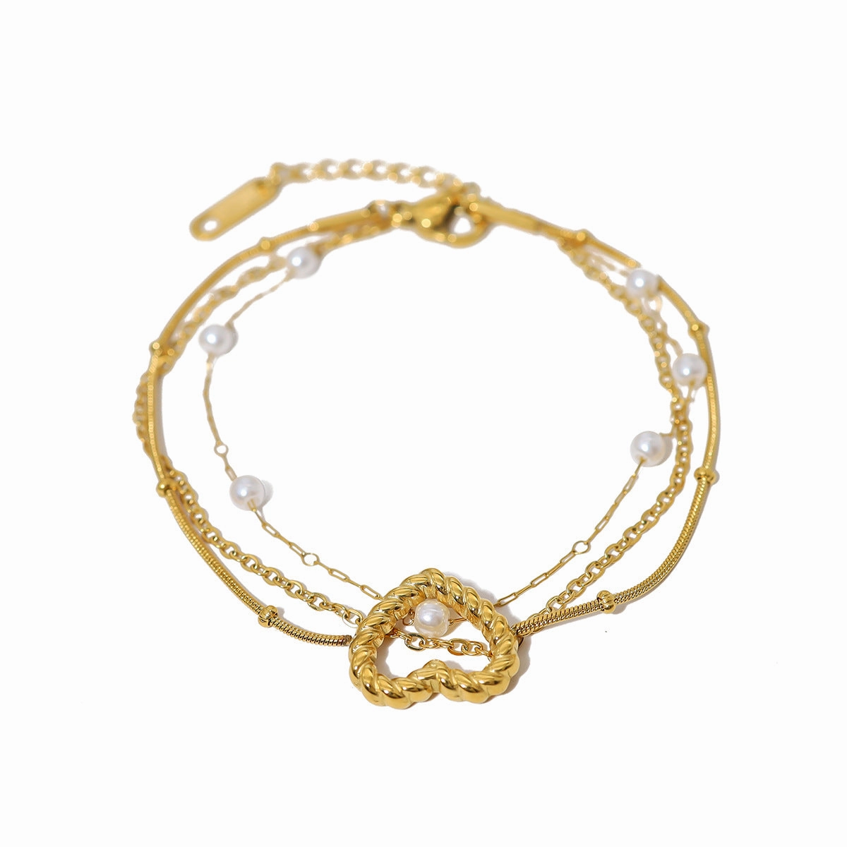 Wholesale Love Stainless Steel Bracelet