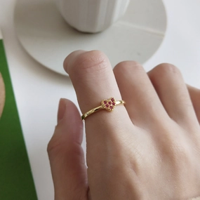Wholesale Love Sterling Silver Ring
