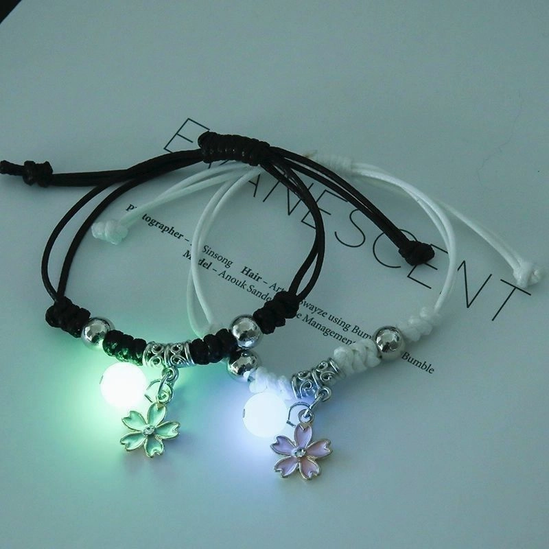 Wholesale Luminous Alloy Bracelet