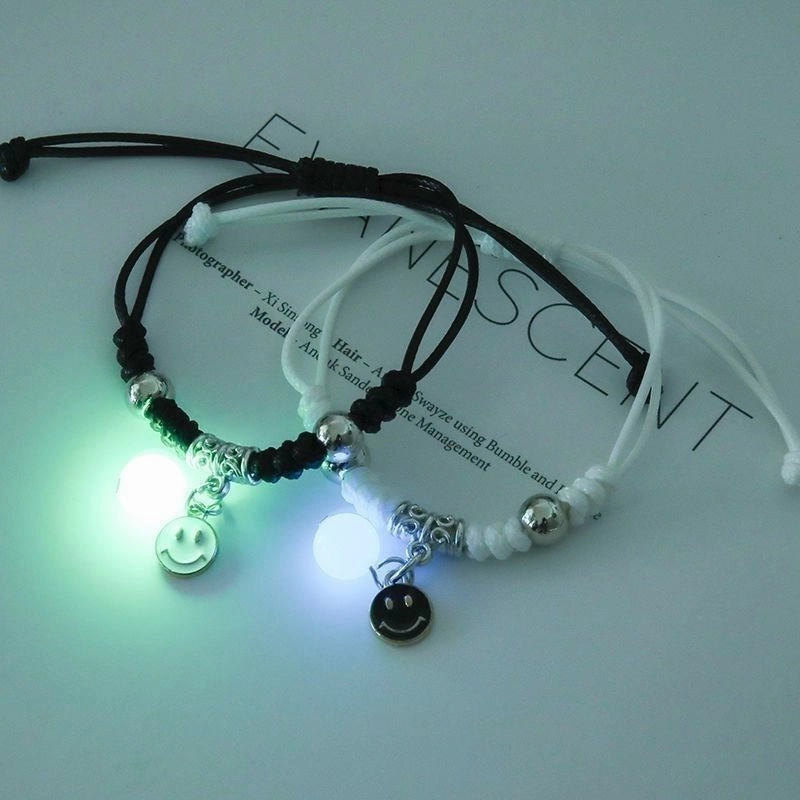 Wholesale Luminous Alloy Bracelet
