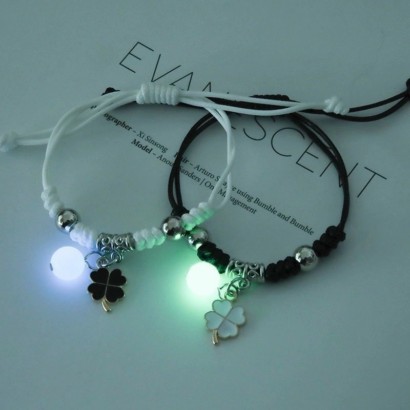 Wholesale Luminous Alloy Bracelet