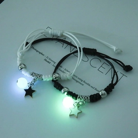 Wholesale Luminous Alloy Bracelet