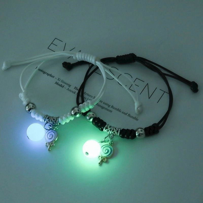 Wholesale Luminous Alloy Bracelet