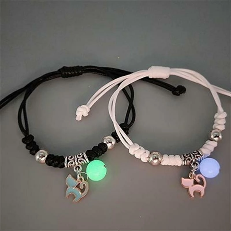 Wholesale Luminous Alloy Bracelet