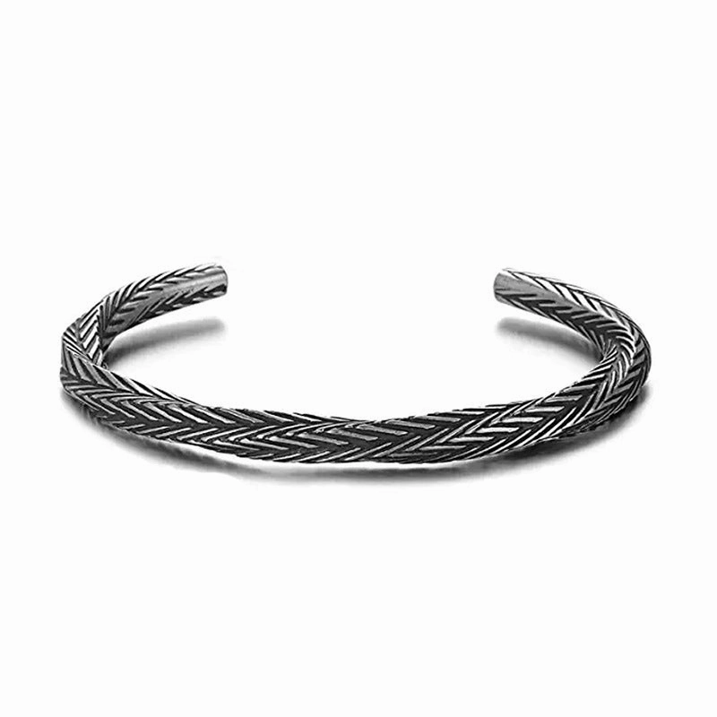 Wholesale Mbius Vintage Alloy Bracelet