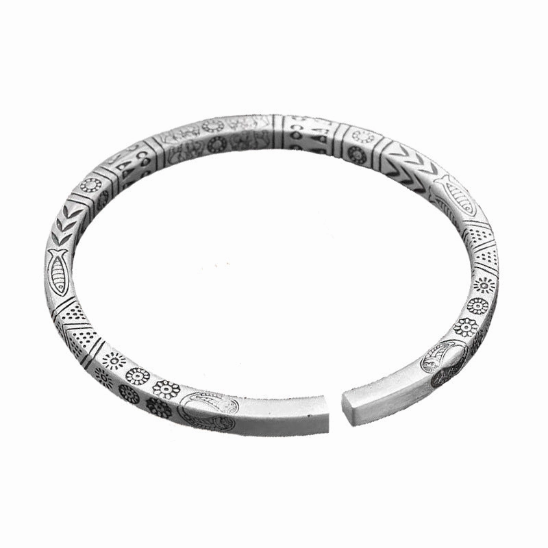 Wholesale Mbius Vintage Alloy Bracelet