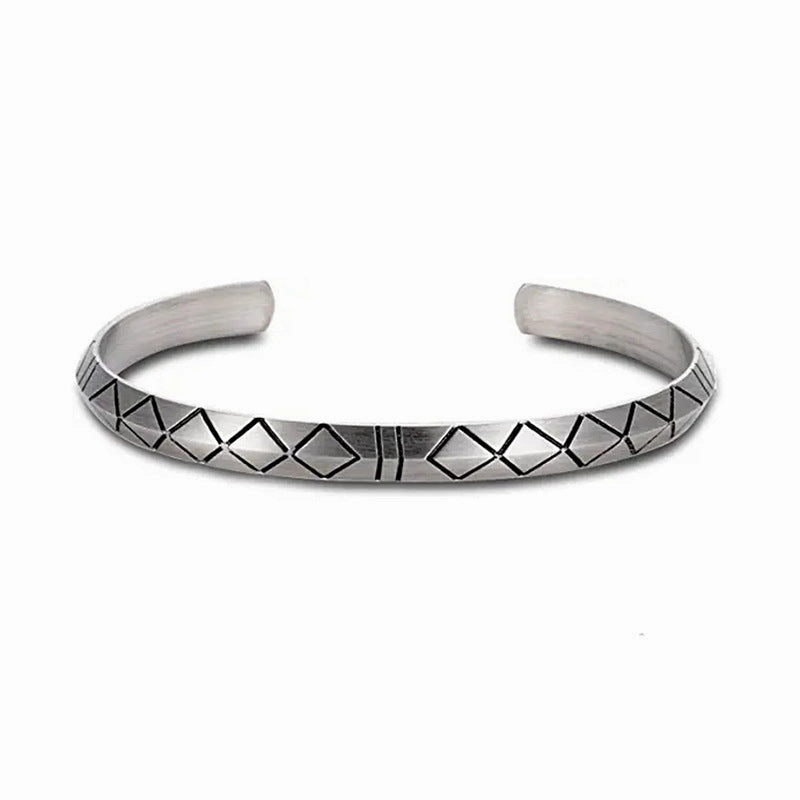Wholesale Mbius Vintage Alloy Bracelet