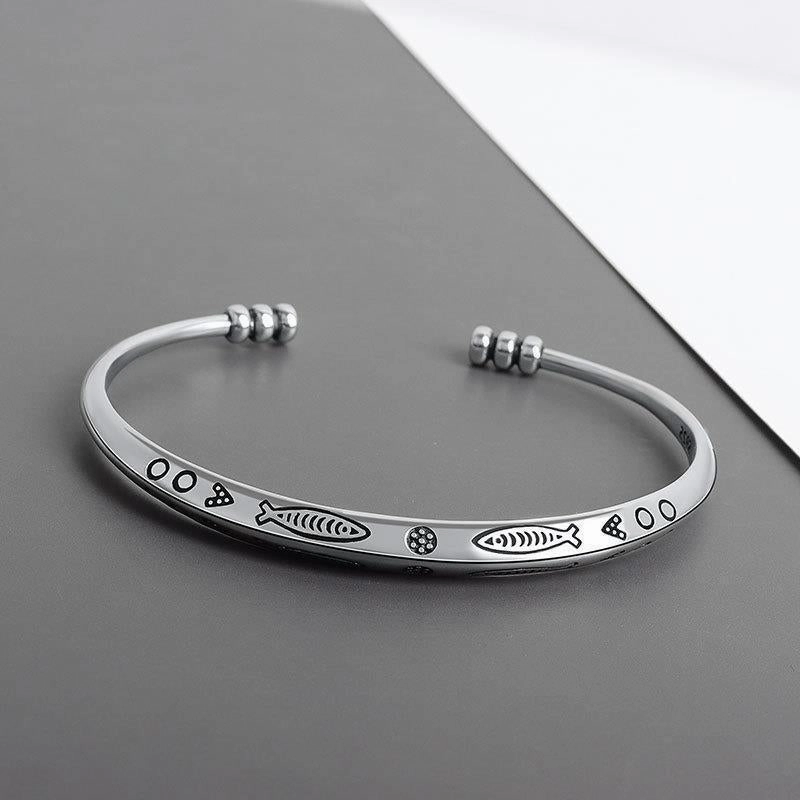 Wholesale Mbius Vintage Alloy Bracelet