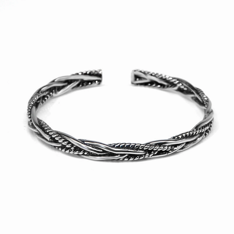 Wholesale Mbius Vintage Alloy Bracelet