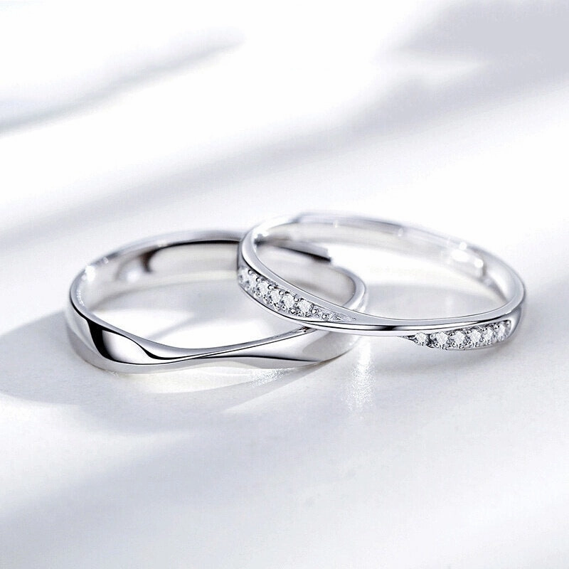 Wholesale Men's and Women's Live Mouth Copper Tail Rings