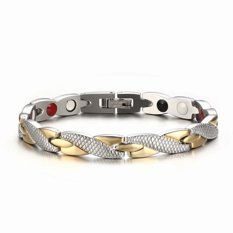 Wholesale Men's Dragon Metal Bracelet