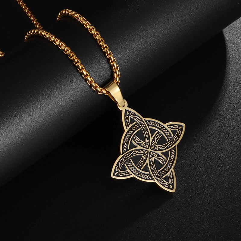 Wholesale Men's New Stainless Steel Necklace