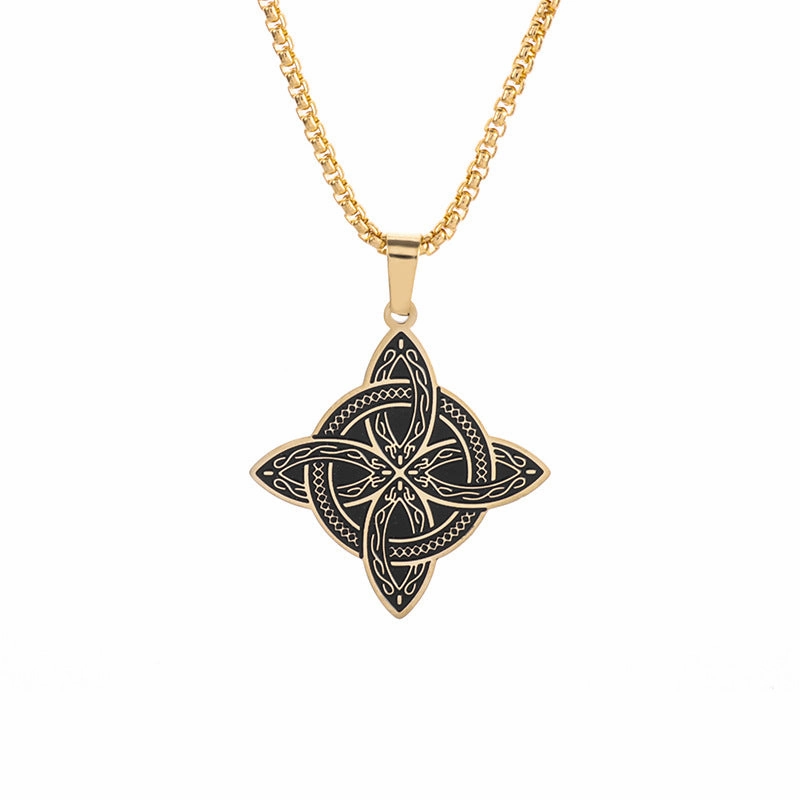 Wholesale Men's New Stainless Steel Necklace