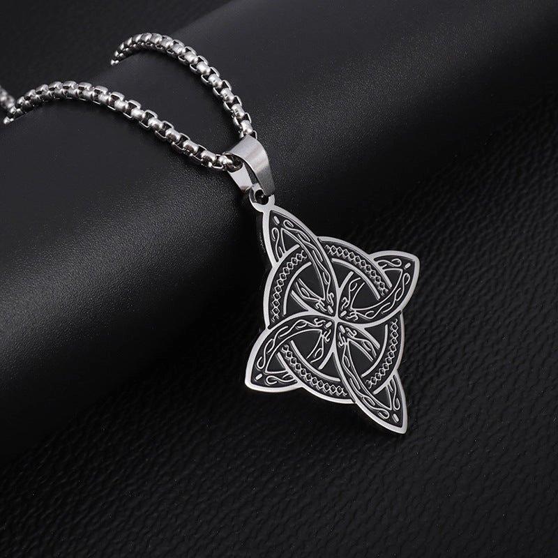 Wholesale Men's New Stainless Steel Necklace