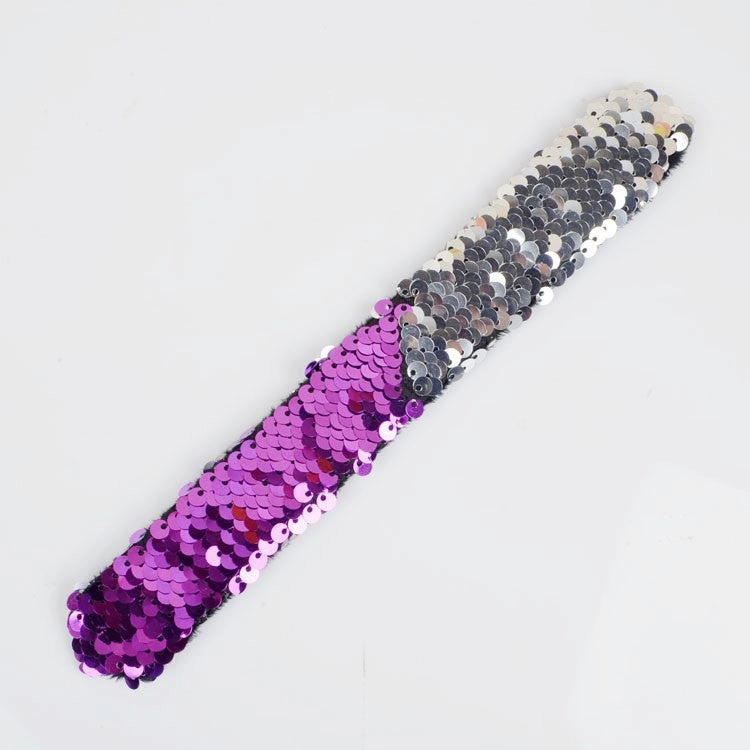 Wholesale Mermaid Kids Toy Sequin Bracelet
