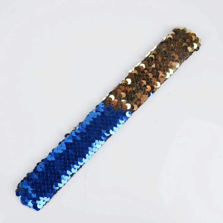 Wholesale Mermaid Kids Toy Sequin Bracelet