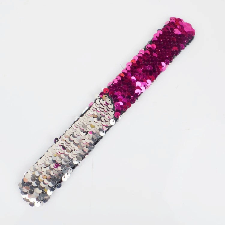Wholesale Mermaid Kids Toy Sequin Bracelet