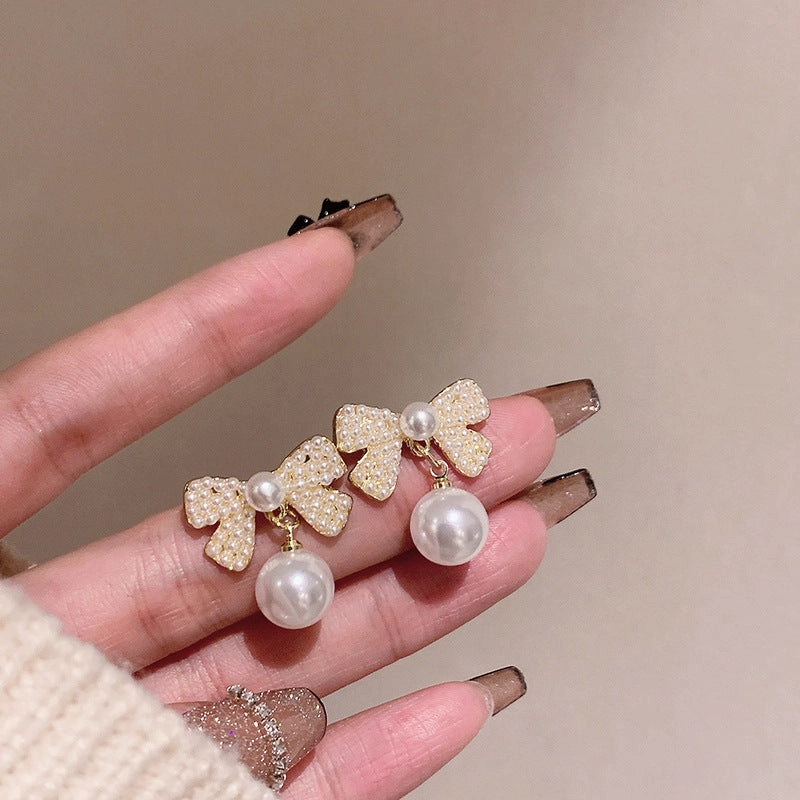 Wholesale Mermaid Premium Earrings Pearls