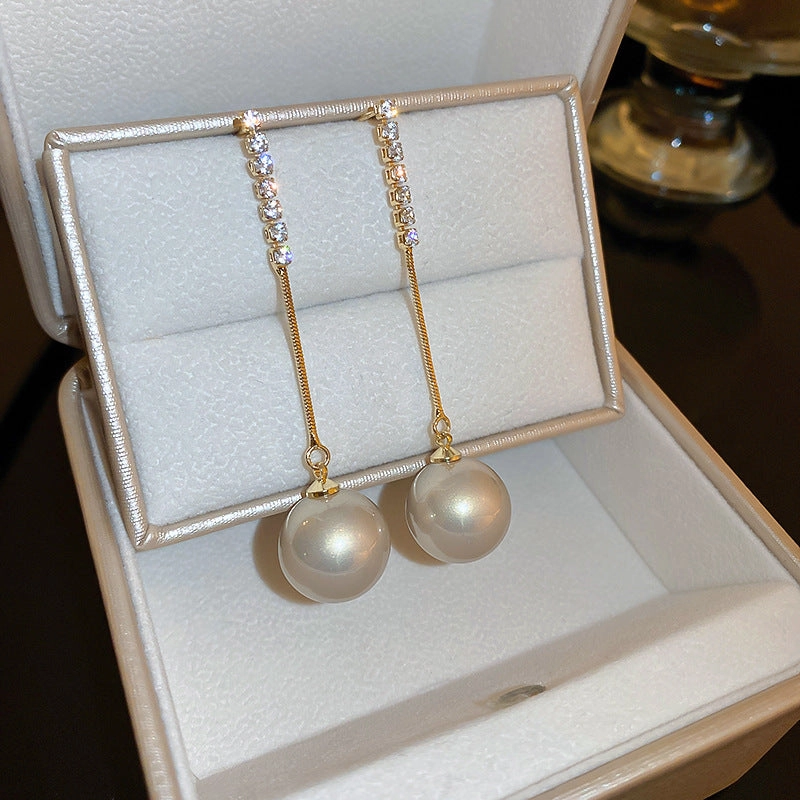 Wholesale Mermaid Premium Earrings Pearls