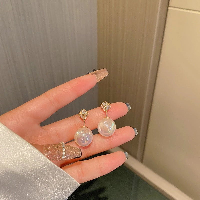 Wholesale Mermaid Premium Earrings Pearls