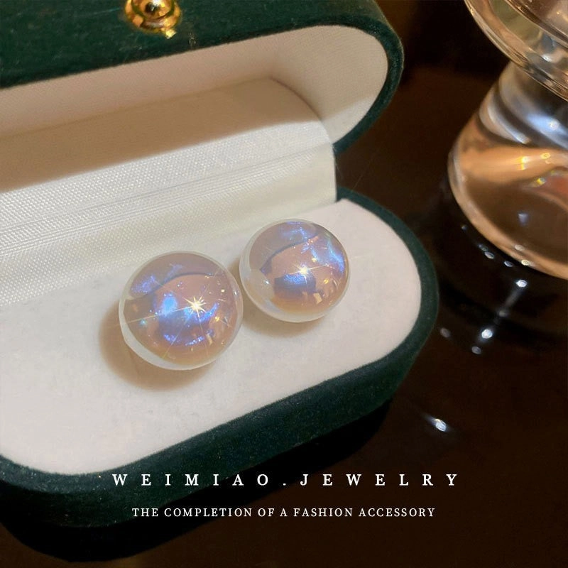 Wholesale Mermaid Premium Earrings Pearls