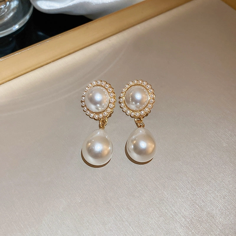 Wholesale Mermaid Premium Earrings Pearls