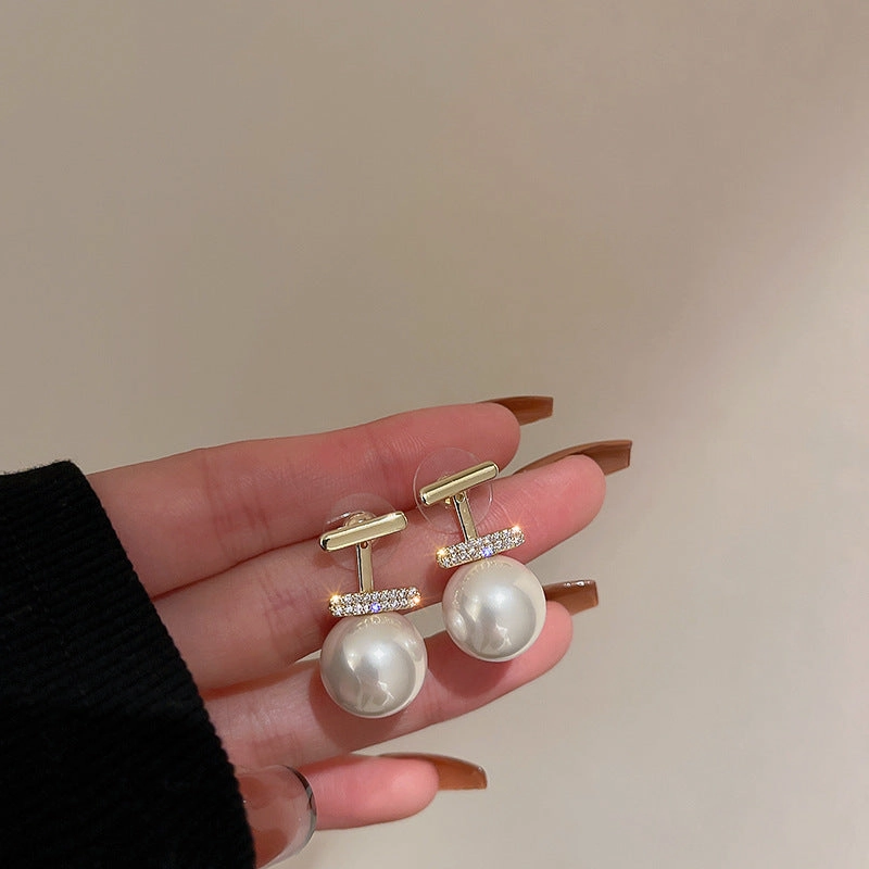 Wholesale Mermaid Premium Earrings Pearls