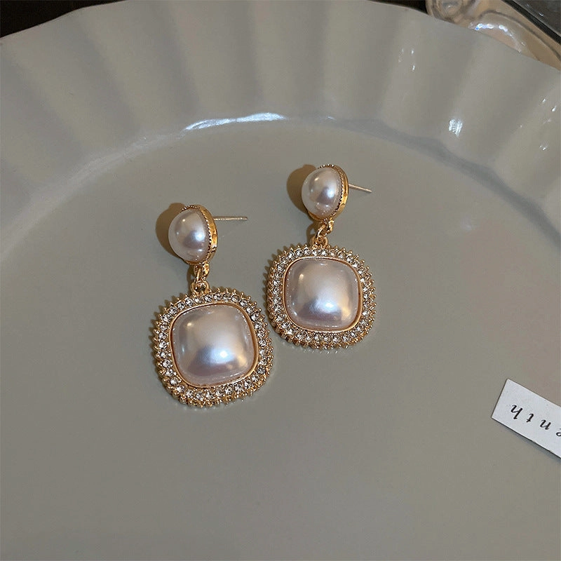 Wholesale Mermaid Premium Earrings Pearls
