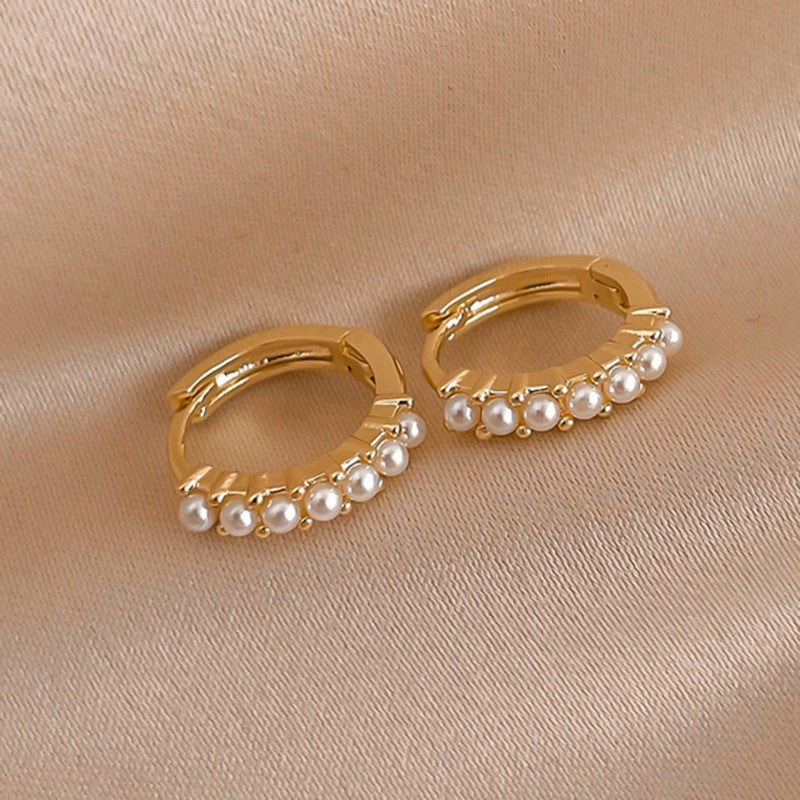 Wholesale Mermaid Premium Earrings Pearls