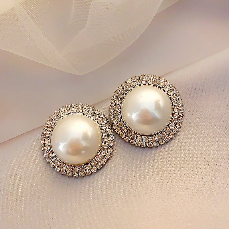 Wholesale Mermaid Premium Earrings Pearls