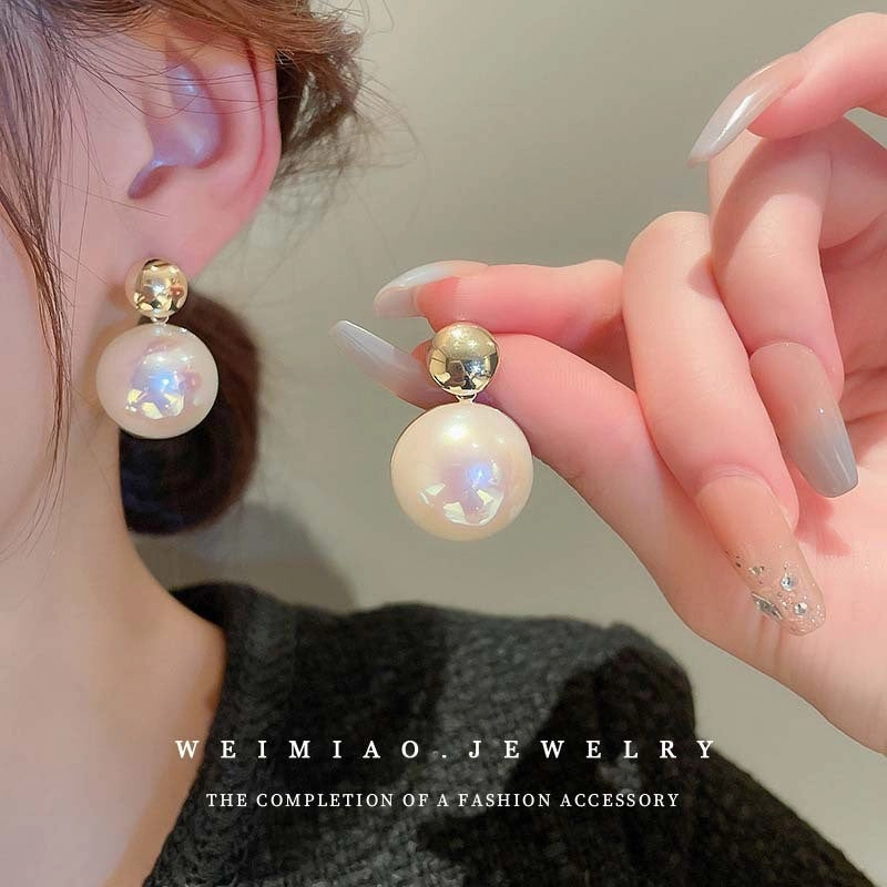 Wholesale Mermaid Premium Earrings Pearls