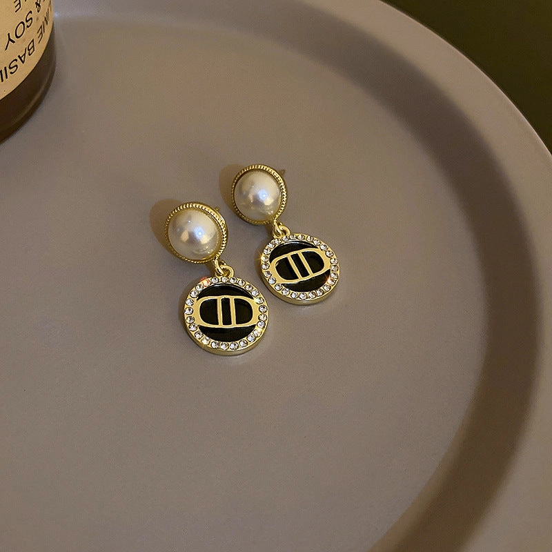 Wholesale Mermaid Premium Earrings Pearls