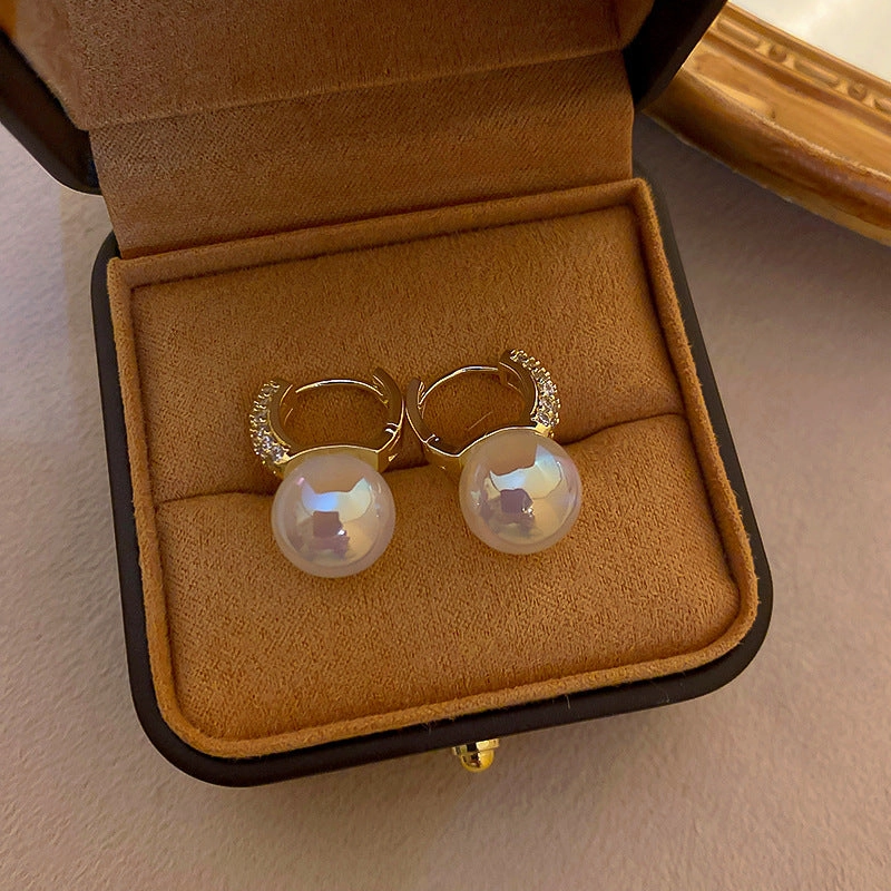 Wholesale Mermaid Premium Earrings Pearls