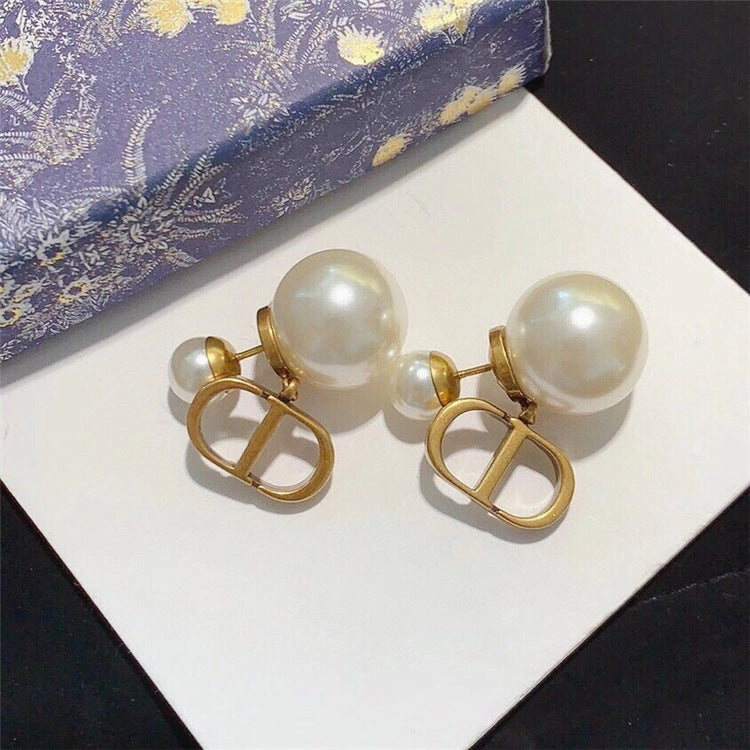 Wholesale Mermaid Premium Earrings Pearls