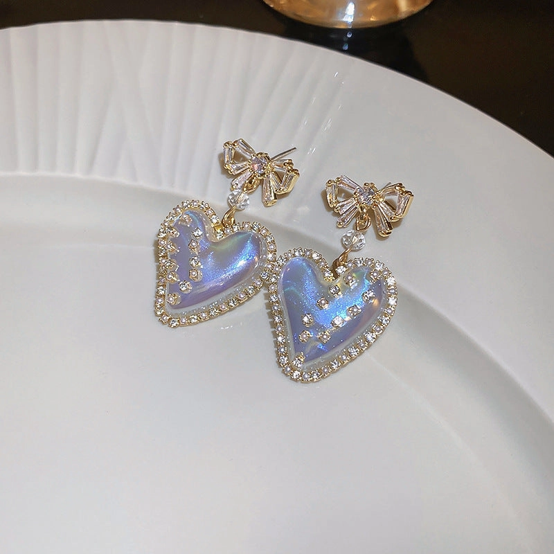 Wholesale Mermaid Premium Earrings Pearls