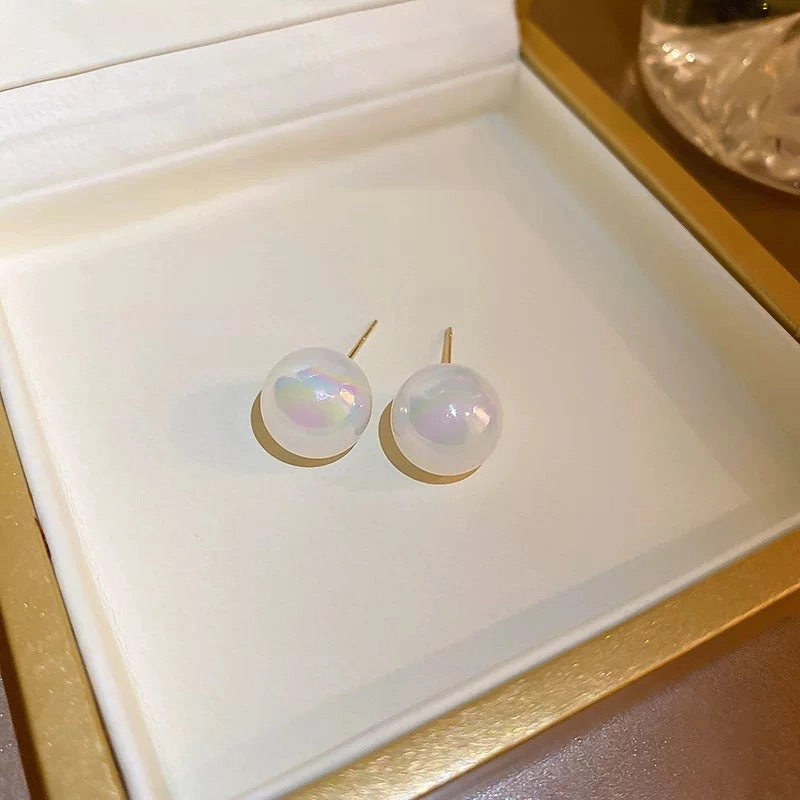 Wholesale Mermaid Premium Earrings Pearls