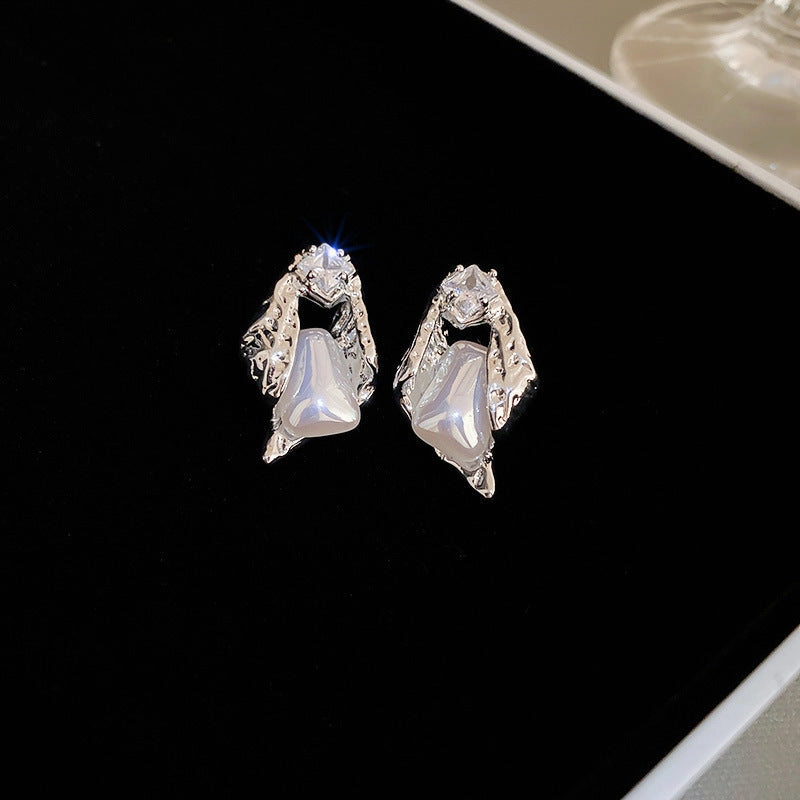 Wholesale Mermaid Premium Earrings Pearls