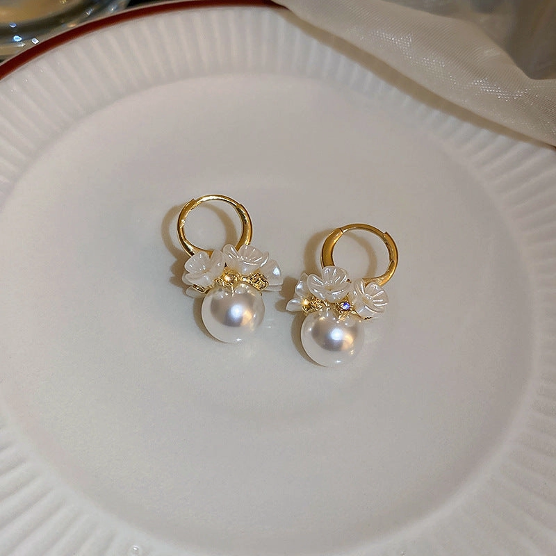 Wholesale Mermaid Premium Earrings Pearls