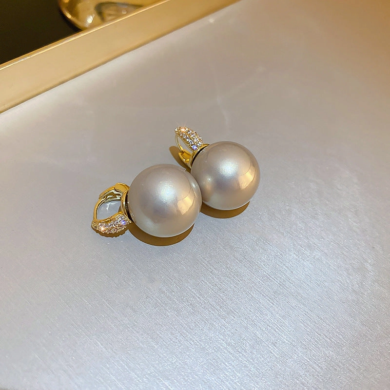 Wholesale Mermaid Premium Earrings Pearls