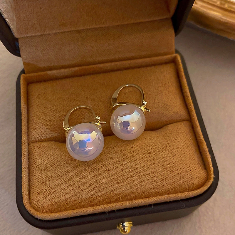 Wholesale Mermaid Premium Earrings Pearls