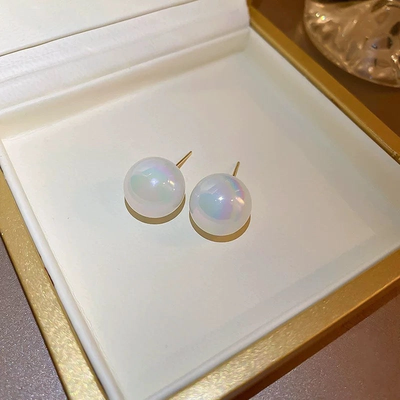Wholesale Mermaid Premium Earrings Pearls