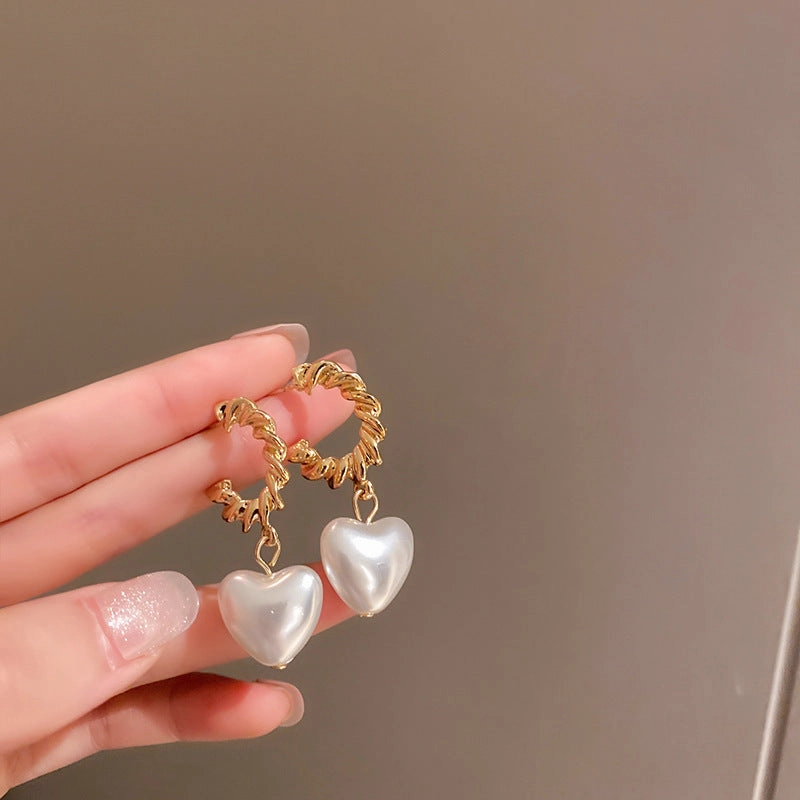 Wholesale Mermaid Premium Earrings Pearls