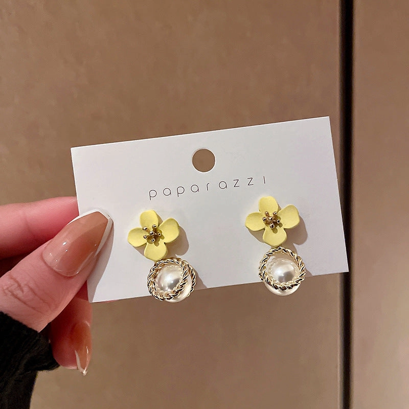 Wholesale Mermaid Premium Earrings Pearls