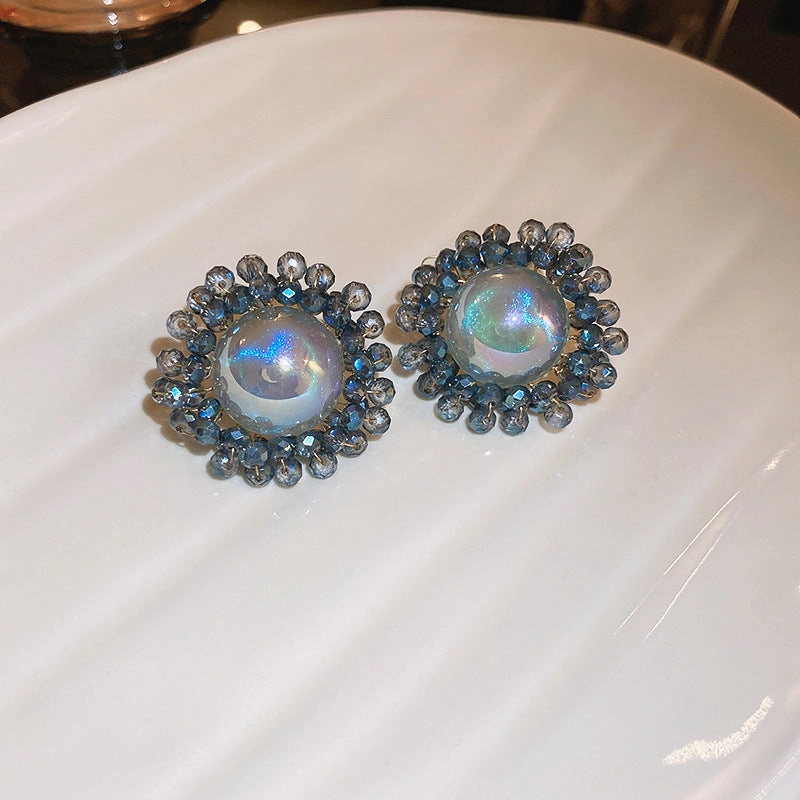 Wholesale Mermaid Premium Earrings Pearls