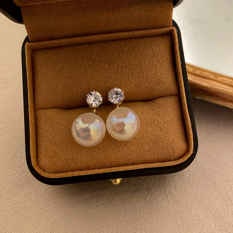 Wholesale Mermaid Premium Earrings Pearls