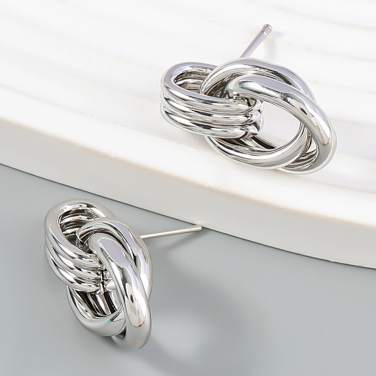 Wholesale Metal Alloy Ear Studs