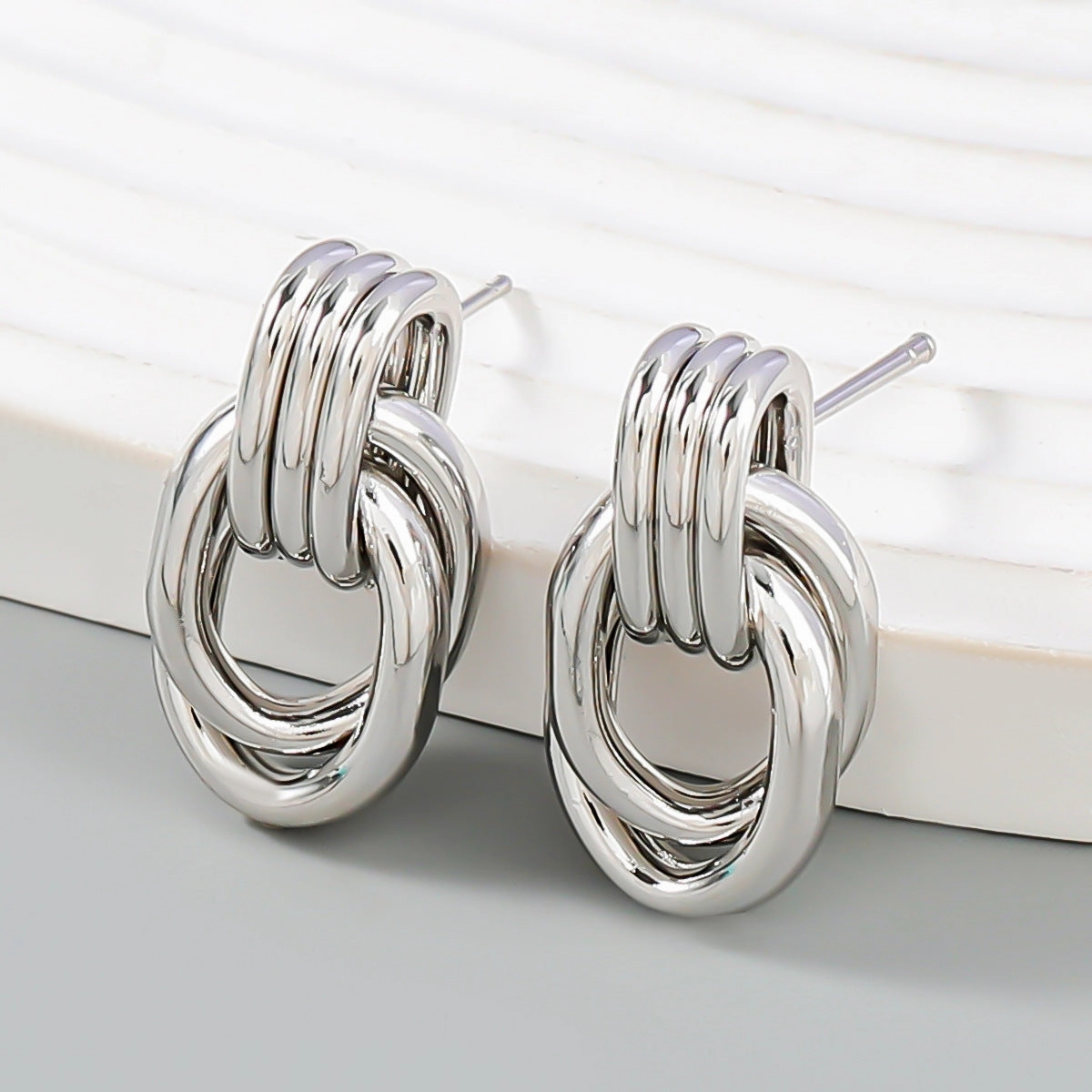 Wholesale Metal Alloy Ear Studs