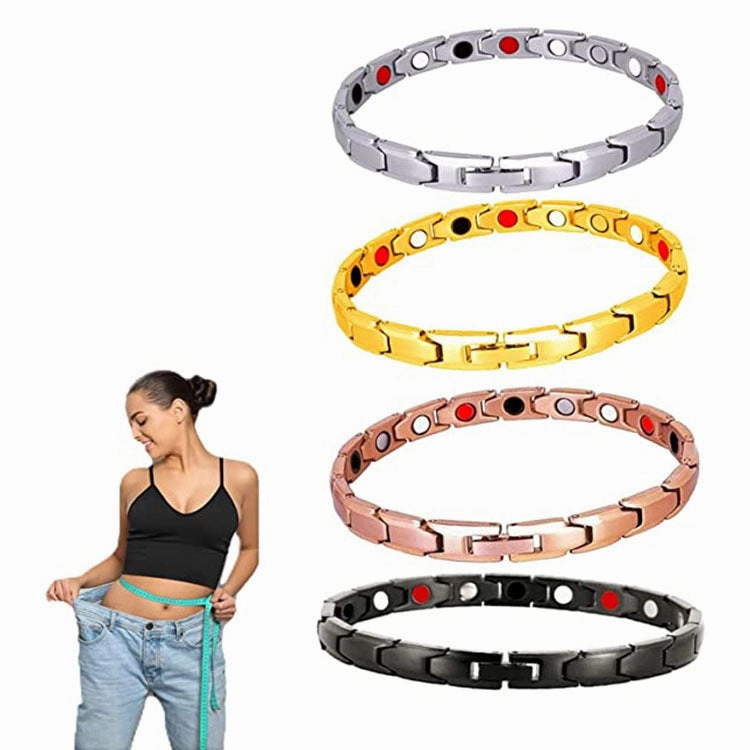 Wholesale Metal Magnet Bracelets