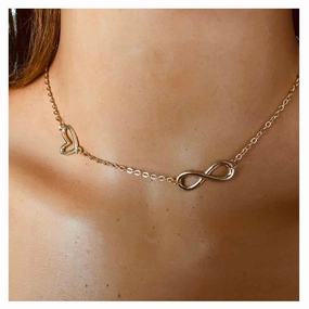 Wholesale Metal Necklace Collar Chain